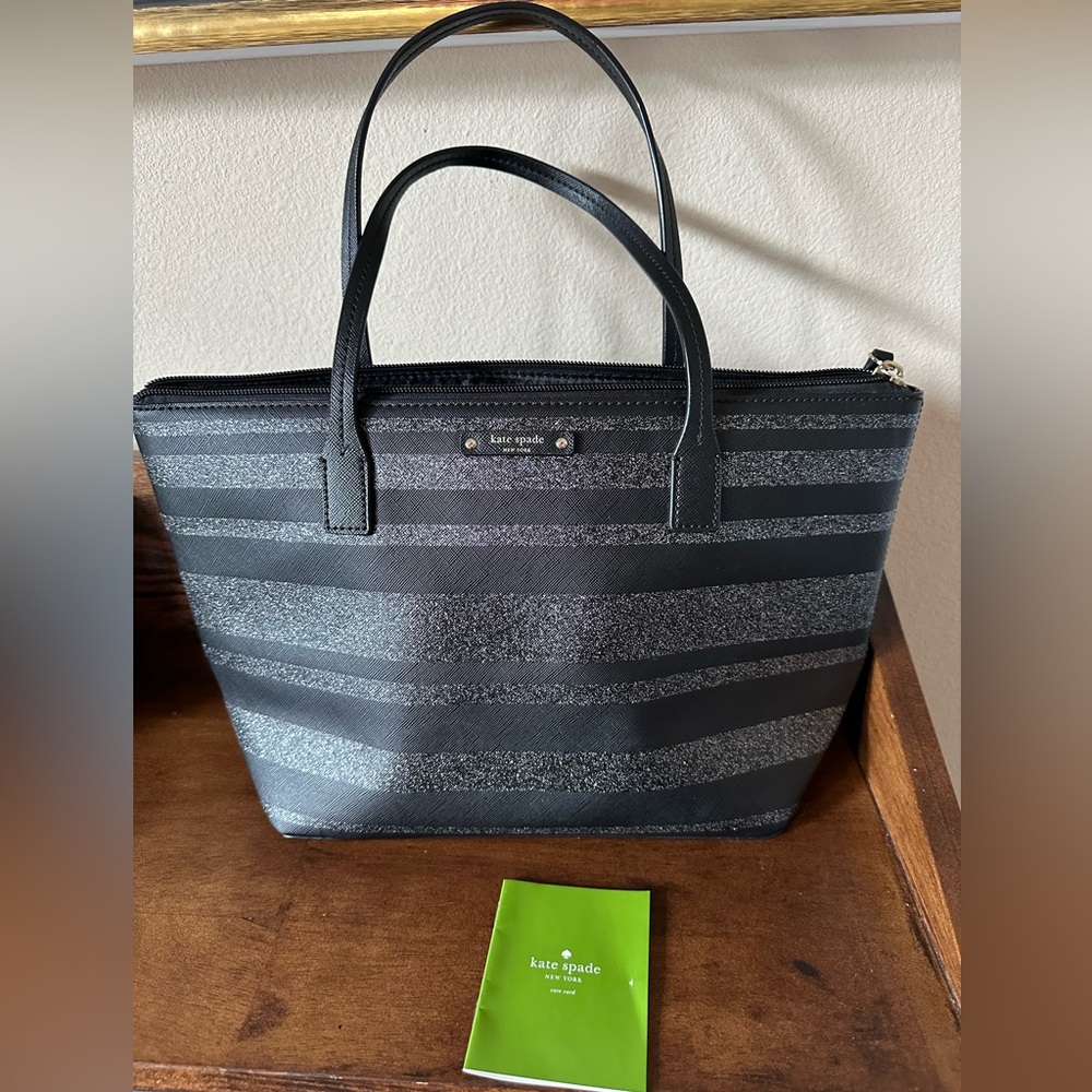 Kate Spade Haven Lane Hani Tote Bag NWOT
